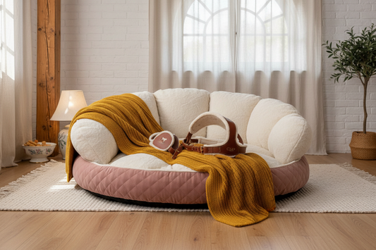 Accessoires de confort pour chien