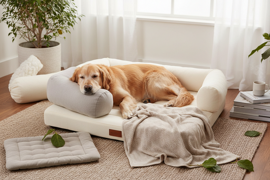 Produits de confort pour chiens