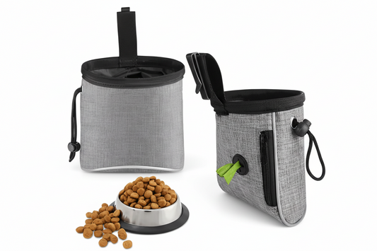 Sac à friandises pour chien