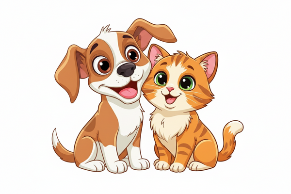 chat & chien Confort