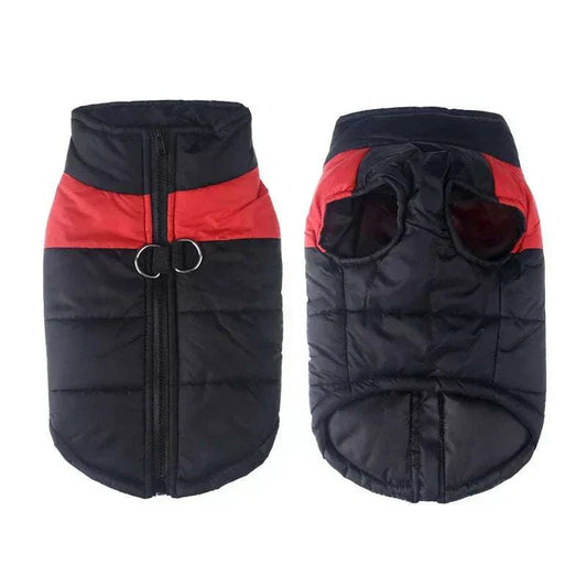 dog coat jacket waterproof