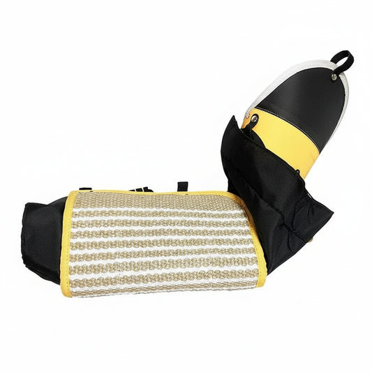 manches de dressage pour chien