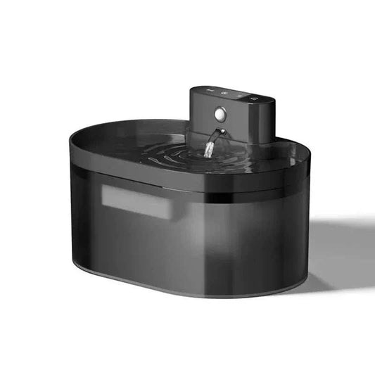 Fontaine d'eau pour chat