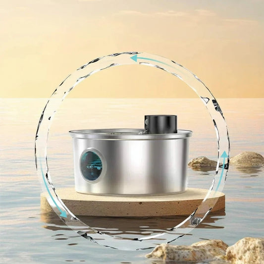 Fontaine à eau pour animal