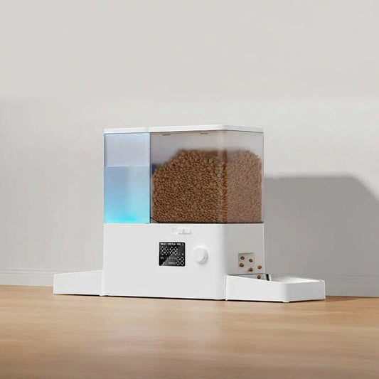 Distributeur automatique pour animaux