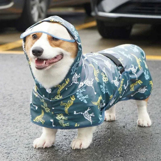Imperméable pour chien