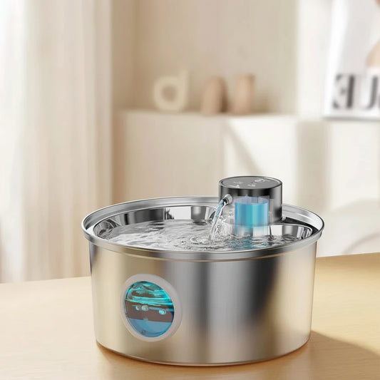 Fontaine à eau pour animal