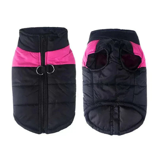 dog coat jacket waterproof