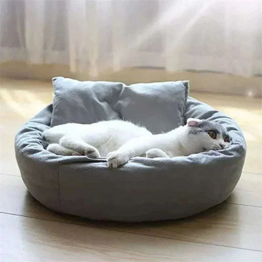 Soft Cat Bed