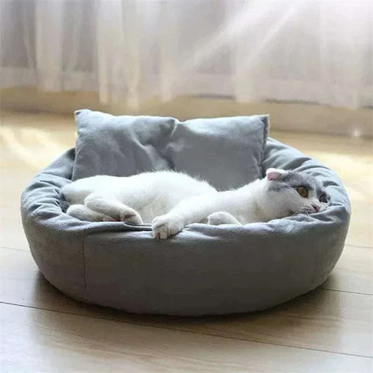 Soft Cat Bed