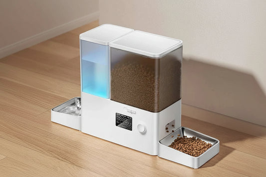 Distributeur automatique pour animaux