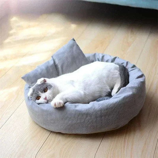 Soft Cat Bed
