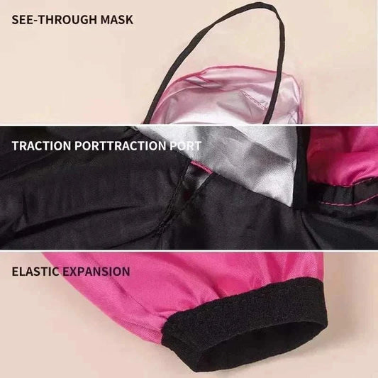 Combinaison pluie pour chien