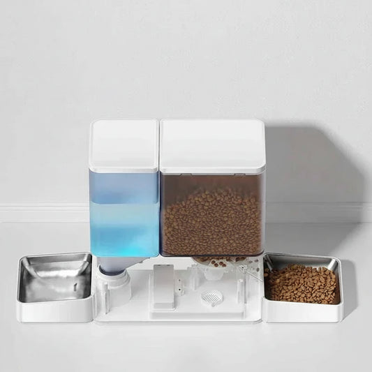 Distributeur automatique pour animaux