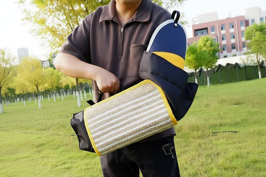 manches de dressage pour chien