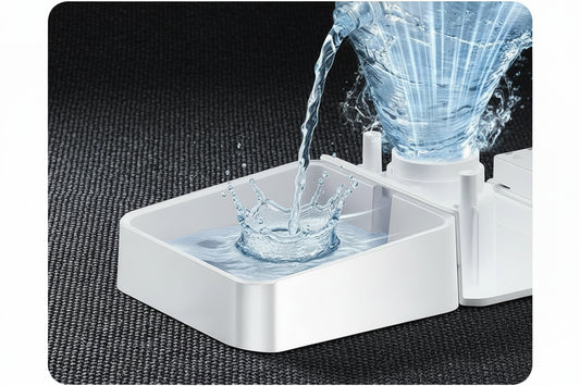 Distributeur automatique pour animaux