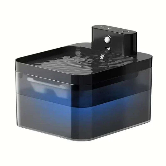 Fontaine d'eau pour chat