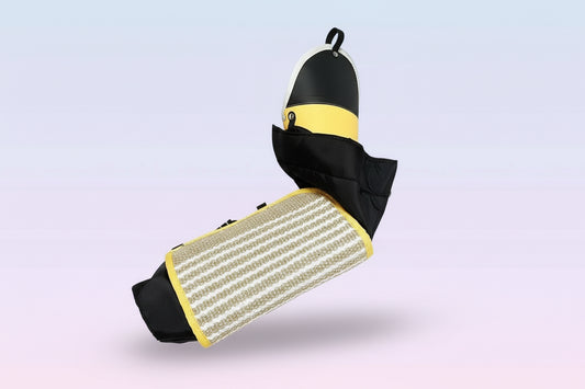 manches de dressage pour chien