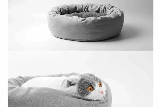 Soft Cat Bed