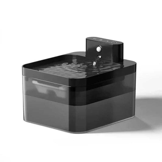 Fontaine d'eau pour chat