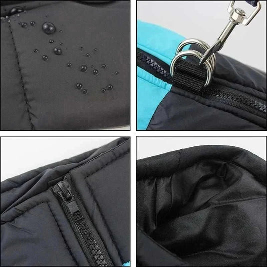 dog coat jacket waterproof