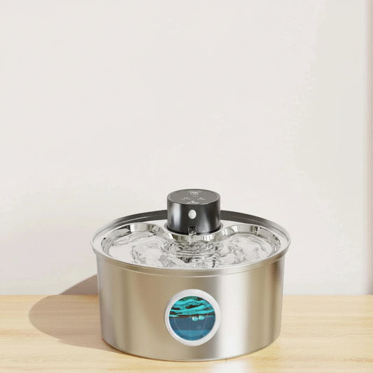 Fontaine à eau pour animal