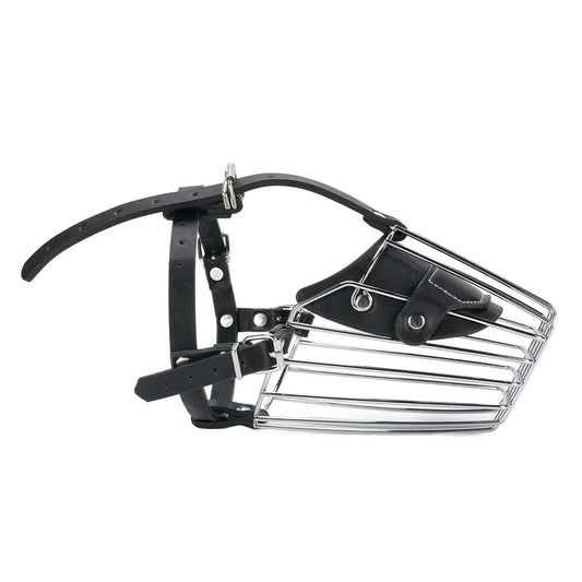 muselière chien ajustable