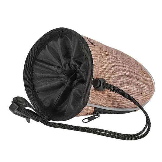 Sac à friandises pour chien