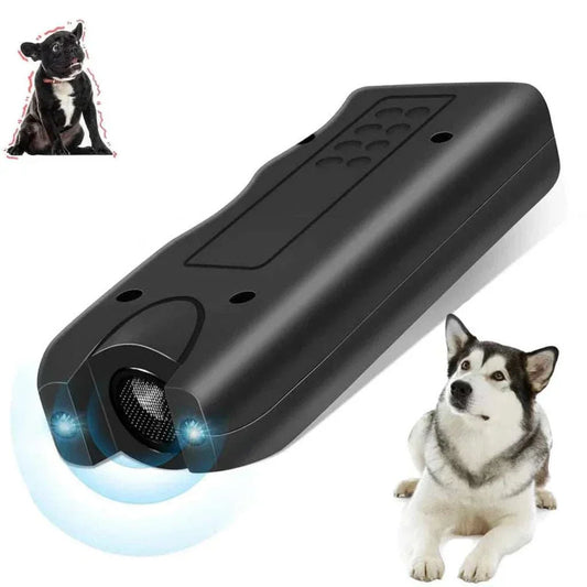 Répulsif ultrasonic pour chien