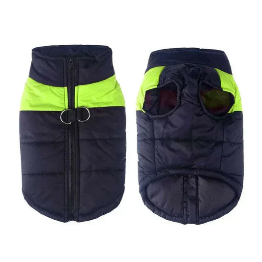 dog coat jacket waterproof