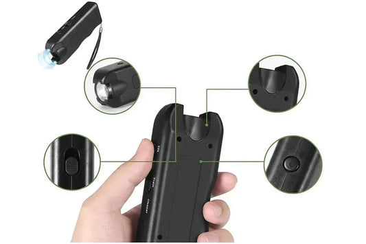 Répulsif ultrasonic pour chien