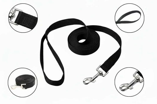 Long Strong Nylon Leash