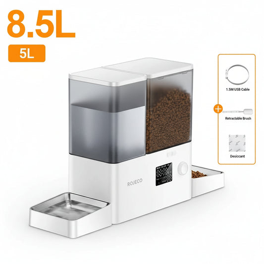 Distributeur automatique pour animaux