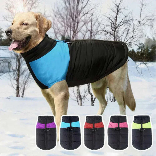 dog coat jacket waterproof