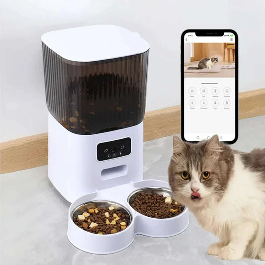 Distributeur de nourriture pour animaux