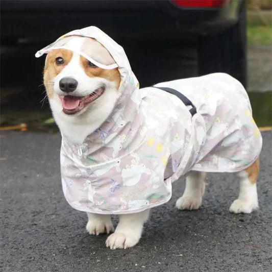 Imperméable pour chien