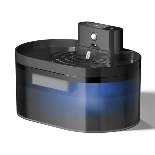 Fontaine d'eau pour chat