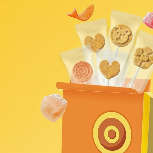 Friandise naturelle pour chats