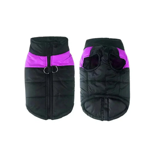 dog coat jacket waterproof