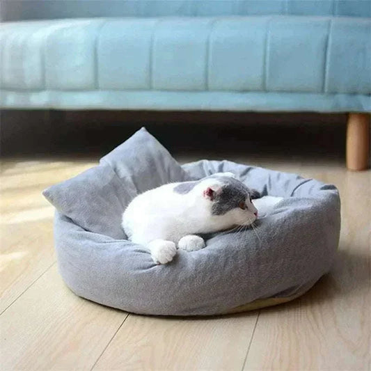 Soft Cat Bed