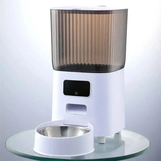 Distributeur de nourriture pour animaux